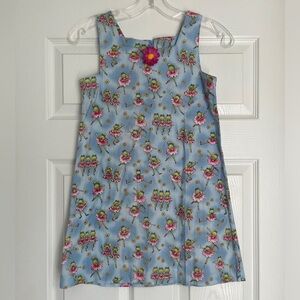 Ballerina Frog Dress